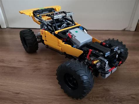 LEGO MOC Lego Technic 42099 "B" Modell - Buggy Evo 2.0 by dokludi ...