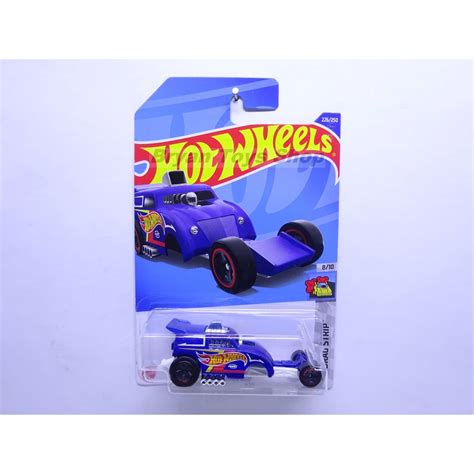 Jual Hot Wheels Altered Ego Biru Tampo Hw Shopee Indonesia