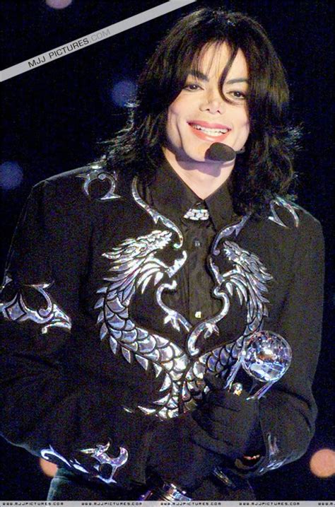 Artist Of The Millenium Award Monaco 2000 Michael Jackson Micheal