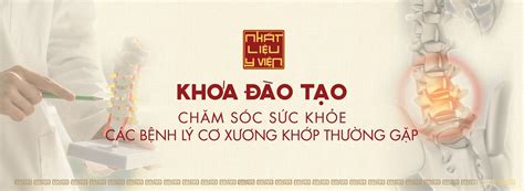 Khóa đào tạo Chăm sóc sức khỏe các bệnh lý cơ xương khớp thường gặp