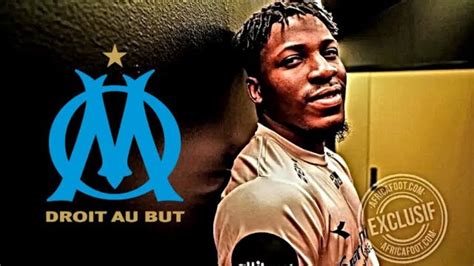 Faris Moumbagna 23 24 Goals Skills Welcome To Olympique Marseille