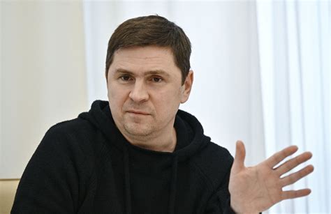 Zelensky Adviser Blames U.S. for Unleashing 'Major War' in Europe ...