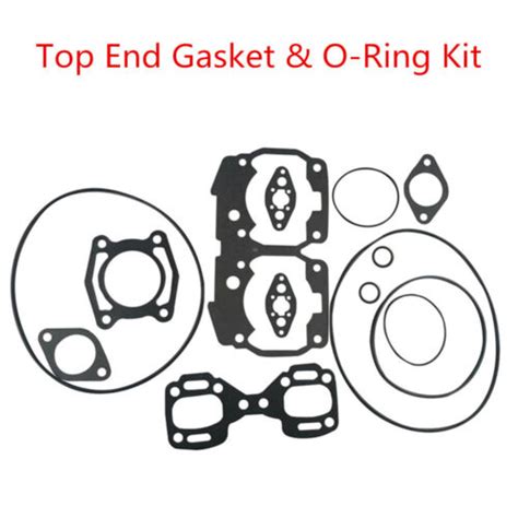 Set Top End Gasket O Ring Kit For Seadoo Engines Gsx Gtx Xp