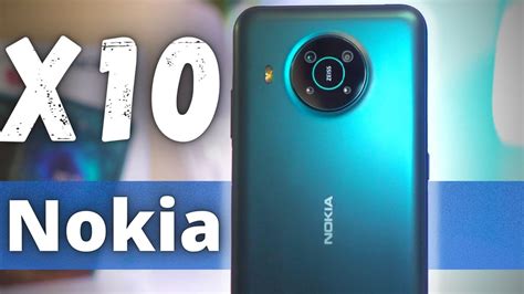 Честный Обзор Nokia x10 | ЖАДНОСТЬ или РЕАЛЬНОСТЬ? - YouTube