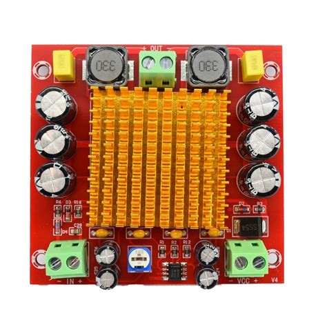 ماژول آمپلی فایر مونو 150 وات XH-M544 با آی سی TPA3116D2 - ولتاتک