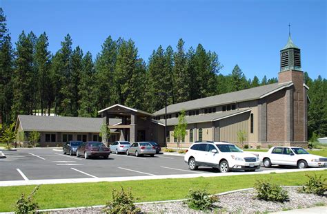 St Johns Lutheran Church Spokane Wa — Mmec Architecture And Interiors