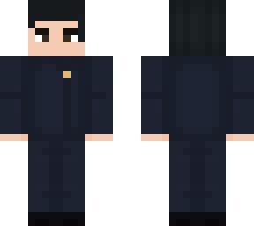 geto | Minecraft Skin