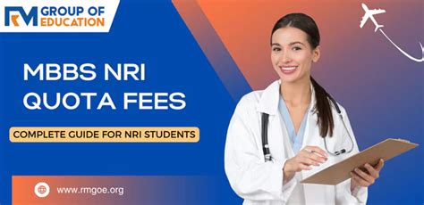 MBBS NRI Quota Fees 2024 25 Seats Colleges Cutoff Etc