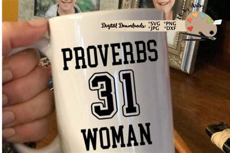 Proverbs 31 Woman svg Christian svg, Bible Verse, scripture (83601 ...