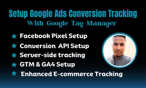 Setup Google Ads Conversion Tracking Or Fix Facebook Pixel And