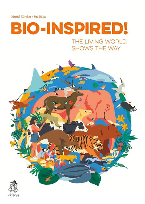 Bio-Inspired! The Living World Shows The Way – Eklavya Pitara