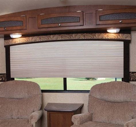 Blindsgalore Pleated Rv Shades Sheers Blindsgalore