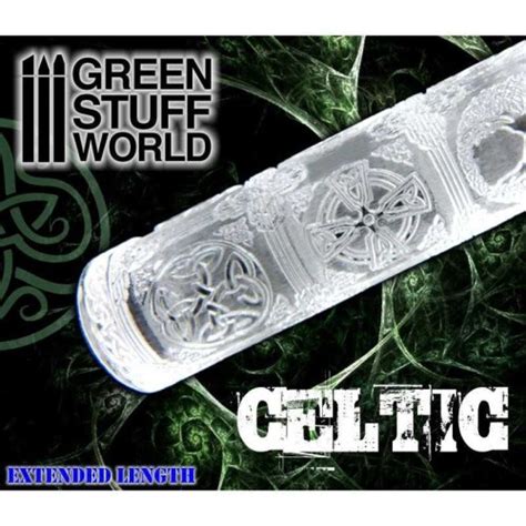 Gsw Rolling Pin Celtic Wa Ek Do Odcisku Mas Mirage Hobby Shop