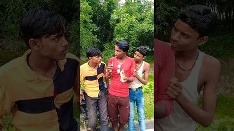 🤣🤣 दम है तो हंसी रोक कर दिखाओ Viral Shorts Funnyvideo Shorts