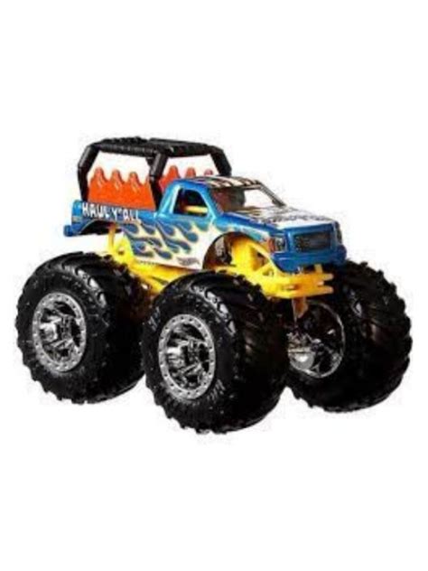 Hot Wheels Monster Trucks Scale Monster Tru