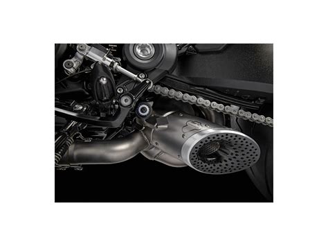 Termignoni Full Exhaust 96481862AA Ducati Diavel 1260 EURO 5 2021 22