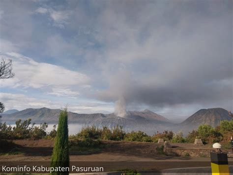 Infopublik Aturan Pembatasan Untuk Kunjungan Wisatawan Ke Gunung