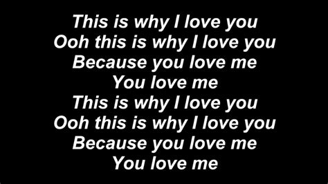 Why I love you Major karaoke Chords - Chordify