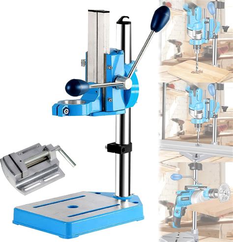 Lxx Bohrst Nder F R Bohrmaschine Bohrmaschinenst Nder Mit Schraubstock