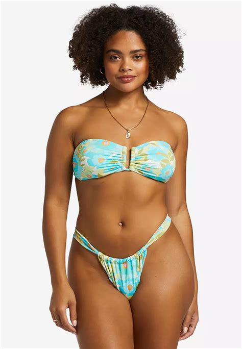 Buy Billabong Summer Sky Valerie Bandeau Bikini Top Online