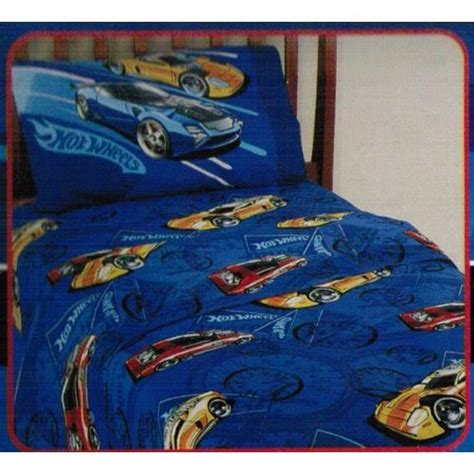 Hot Wheels Piece Twin Sheet Set Reviews Sheets Bedding