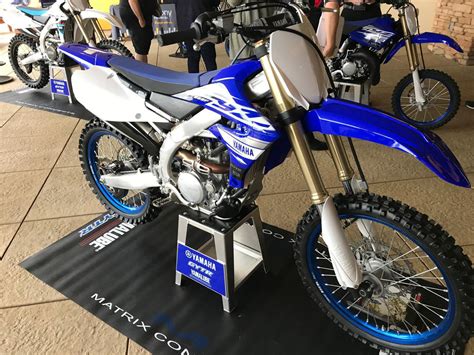 2019 Yamaha Yz250f For Sale In Cambridge Mn Larson S Cycle Inc Cambridge Mn 763 689 2760