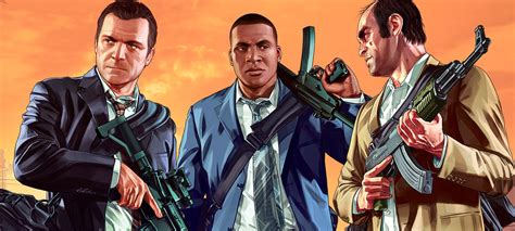 Steam-чарт: GTA 5 на первом месте - Shazoo