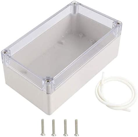 Plastic Electronic Project Box Junction Enclosure Case Box Waterproof