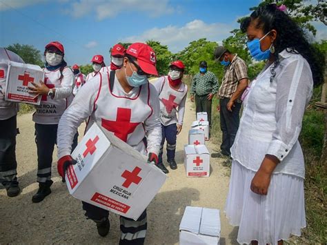 Ayuda humanitaria qué es quién debe recibirla El Heraldo de Puebla