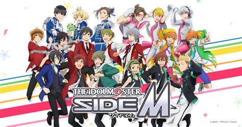 アニメ「アイドルマスター Sidem」公式サイト