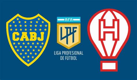 D Nde Ver Boca Vs Hurac N Por La Liga Profesional En Vivo