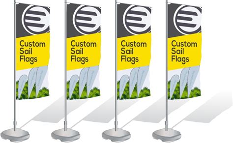 Custom Sail Flags – EclipseFlags