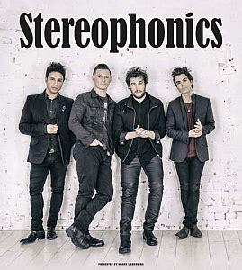 Reflections of Darkness - Music Magazine - STEREOPHONICS - Wales ...