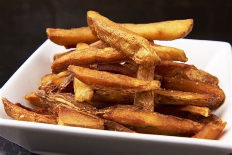 Hand Cut French Fries GF – Con Sofrito