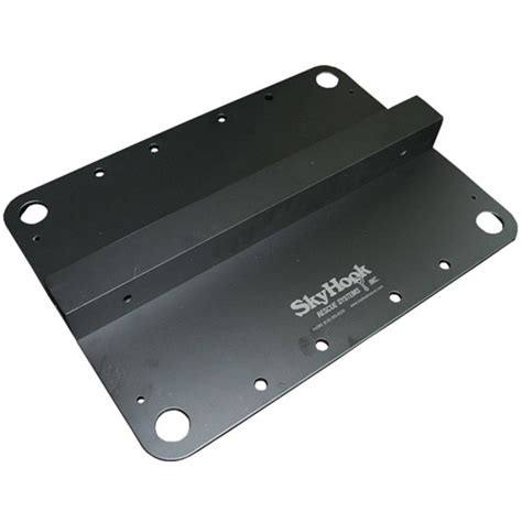 Skyhook Universal Anchor Plate Provides The Winch A Stable