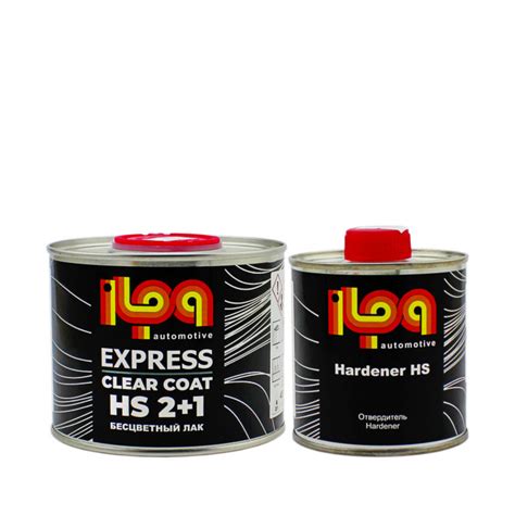Лак автомобильный ILPA по низкой цене с доставкой в интернет-магазине ...