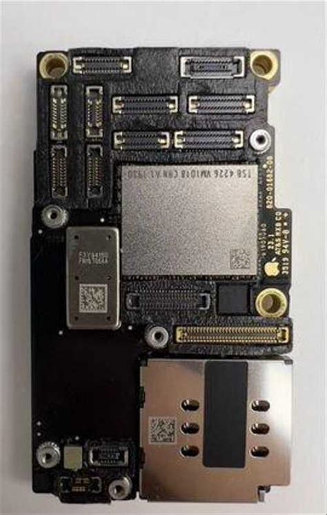 Материнская плата iPhone 11 Pro Max | Festima.Ru – частные объявления