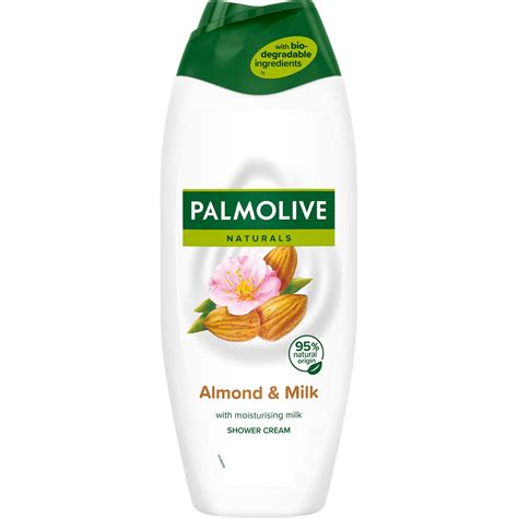 Palmolive żel pod prysznic 500ml Migdał 11858246250 Allegro pl