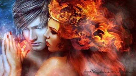 Soulmates Twinflames Shadow Art Art Fantasy Love