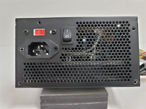 Thermaltake TR2 500W 24-Pin ATX 12V 2.3 Desktop PSU TR2-500NL2NC TR-500 ...