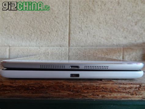 Foto Confronto Xiaomi Mi Pad Vs Ipad Mini Gizchina It