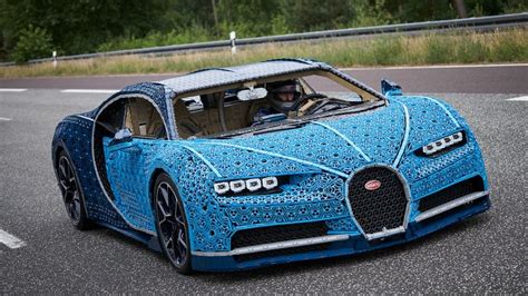 Lego Technic Bugatti Chiron