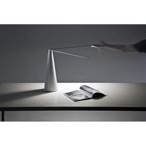 Elica Table Lamp By Martinelli Luce Designed By Brian Sironi