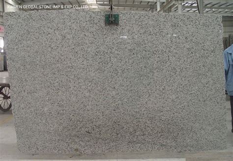 Marble Quartzite Stone Bala Flower White Grey Granite Slabs Polished