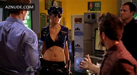 Chuck Nude Scenes Aznude