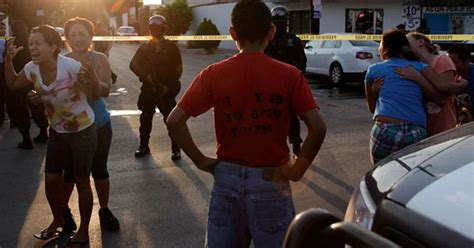 El De Los Homicidios Mundiales Ocurren En Am Rica Latina Infobae