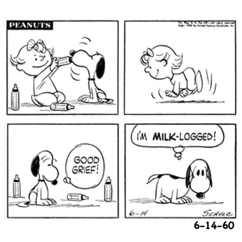 Captain Batman on Twitter: "RT @snoopyandfrien6: Peanuts ®️60"