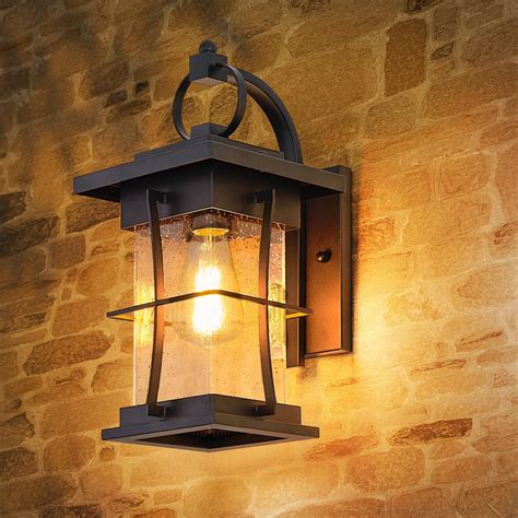 outdoor light diy 10
