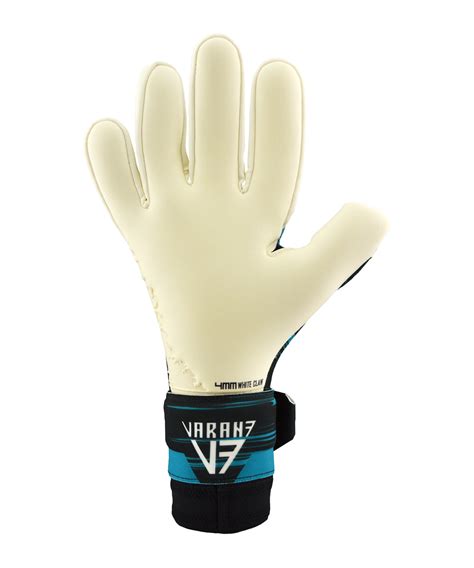 Keepersport Varan Pro Nc Tw Handschuhe T Rkis Schwarz F Equipment