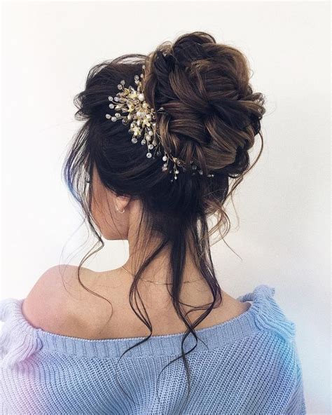 40 Ways To Wear Wedding Flower Crowns Hair Accessories Bridal Hair